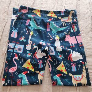 FMFM Christmas Leggings